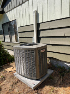 Lennox AC Installation by J & E Mechanical