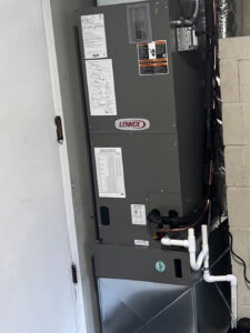 Lennox Furnace install in Federal Way