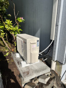 Heat pumps by J & E Mechanical