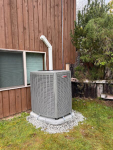 heat pump installation in Federal Way