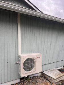 heat pumps by J & E Mechanical