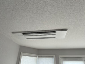 Mini Split installation by J & E Mechanical