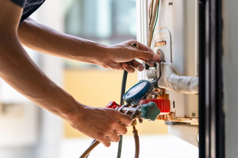 Federal Way AC installers in WA near 98023