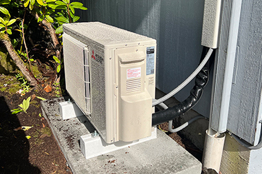 Federal Way heat pump services in WA near 98023